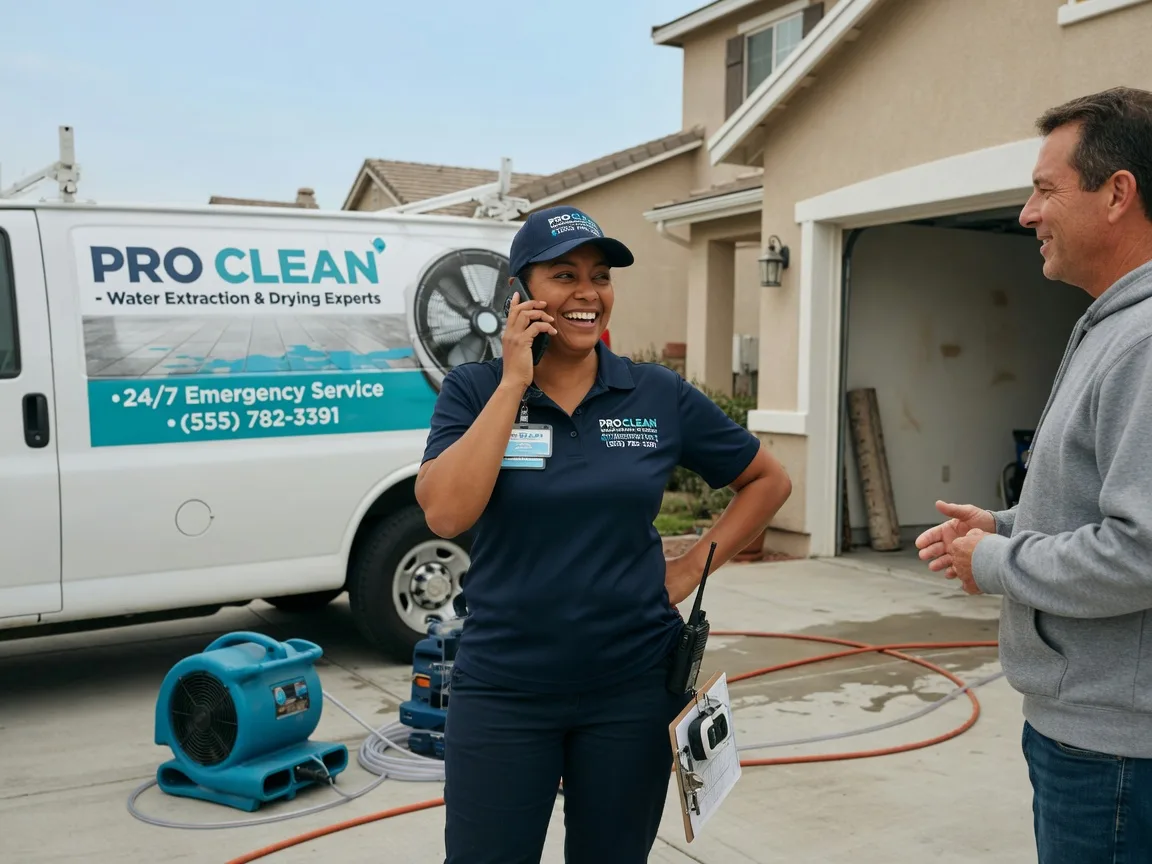 Water Extraction & Drying Modoc, IN FAQs